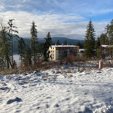 Lipno Port Apartment A103 伏尔塔瓦河畔利普诺 外观 照片