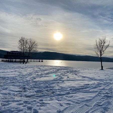 Lipno Port Apartment A103 伏尔塔瓦河畔利普诺 外观 照片