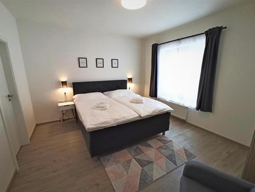Lipno Port Apartment A103 伏尔塔瓦河畔利普诺 外观 照片