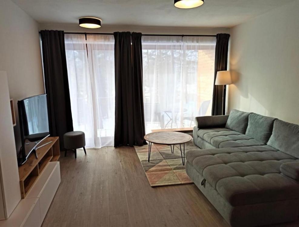 Lipno Port Apartment A103 伏尔塔瓦河畔利普诺 外观 照片