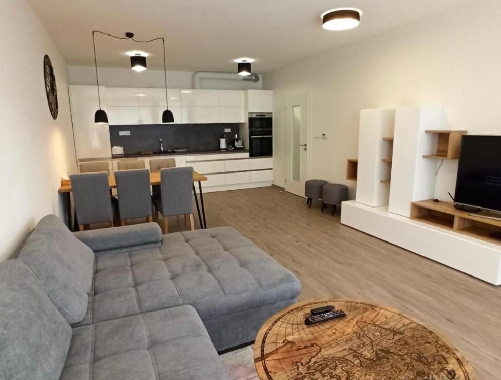 Lipno Port Apartment A103 伏尔塔瓦河畔利普诺 外观 照片