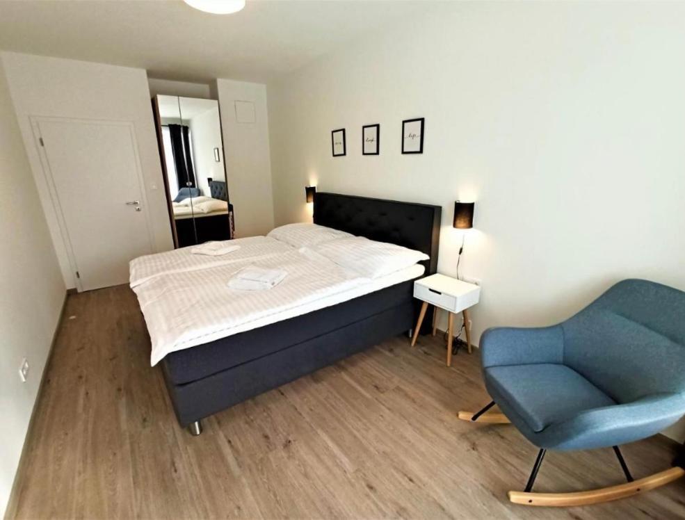 Lipno Port Apartment A103 伏尔塔瓦河畔利普诺 外观 照片