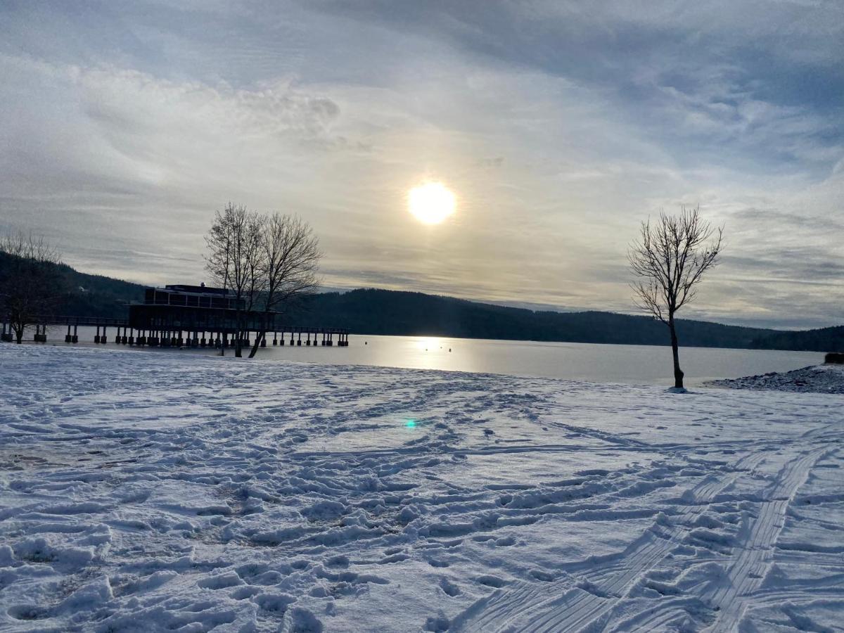Lipno Port Apartment A103 伏尔塔瓦河畔利普诺 外观 照片