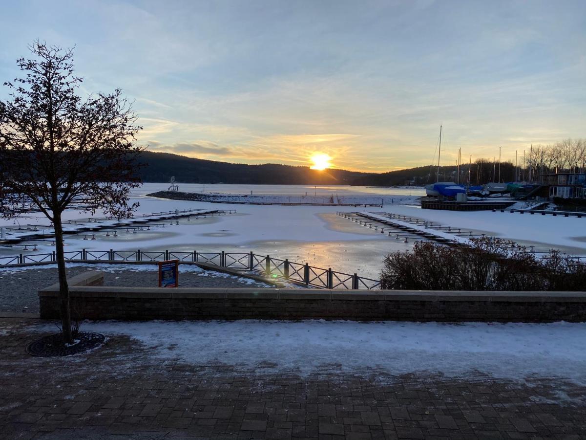 Lipno Port Apartment A103 伏尔塔瓦河畔利普诺 外观 照片