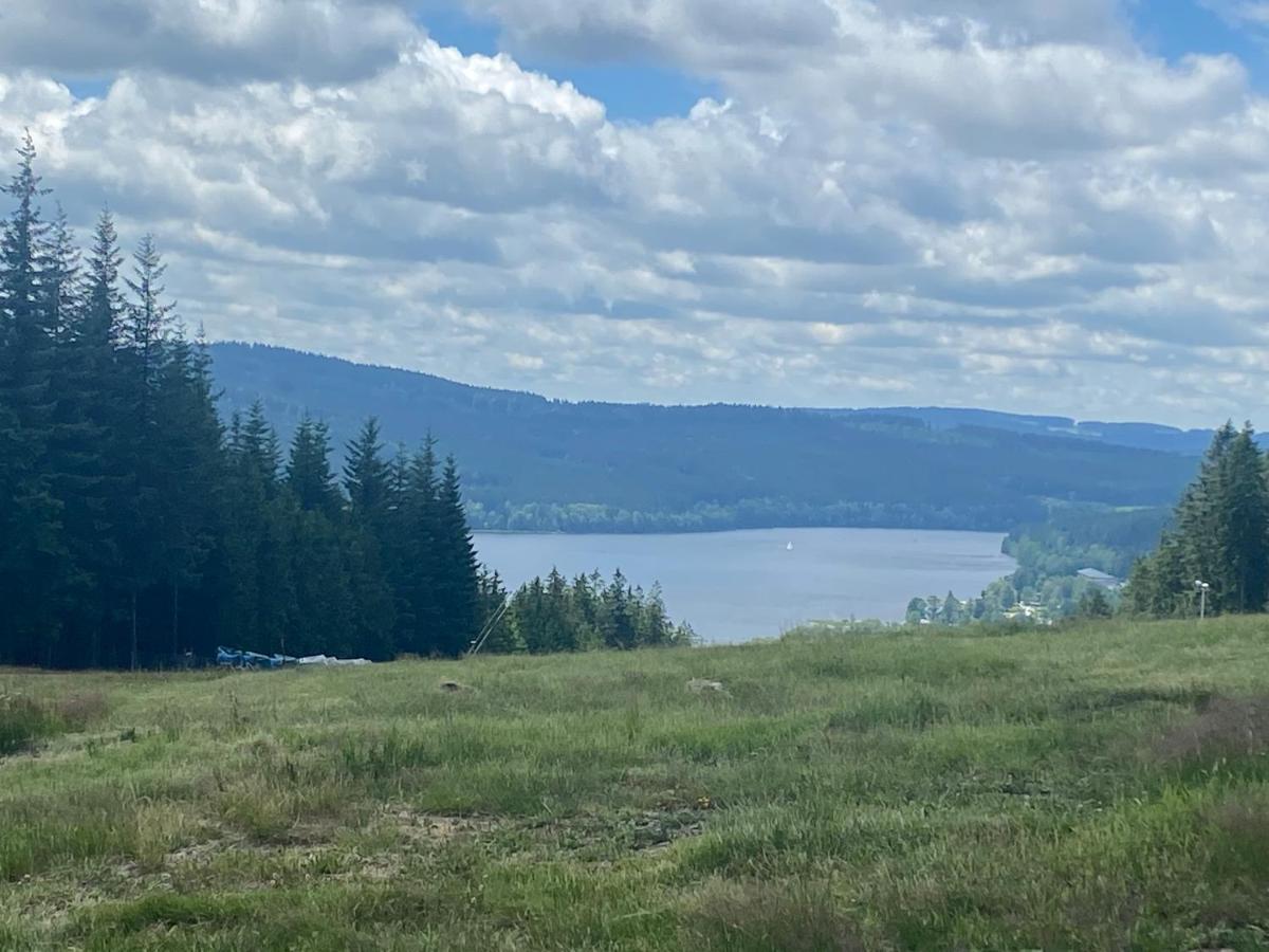 Lipno Port Apartment A103 伏尔塔瓦河畔利普诺 外观 照片